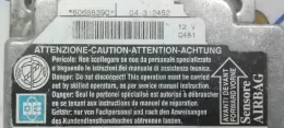 60668390 блок управління airbag (srs) Alfa Romeo 156 1997