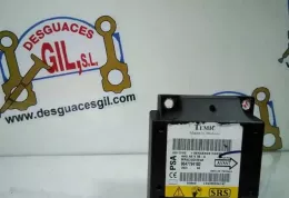 48593 блок управления AirBag (SRS) Citroen C3 2002