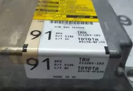 891700F030 блок управления AirBag (SRS) Toyota Corolla Verso AR10 2004