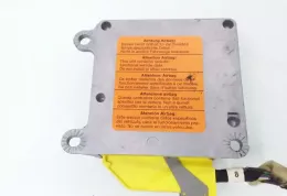 16980318 блок управління airbag (srs) Volkswagen PASSAT B5 1998