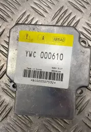 05020102 блок управління airbag (srs) Land Rover Freelander 2002