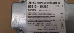 1H95910200 блок управления AirBag (SRS) KIA Pro Cee'd I 2009