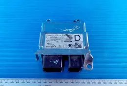 0285010786 блок управління airbag (srs) Jaguar XF 2008