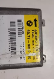 BAE1219103 блок управління airbag (srs) BMW 5 E34 1994