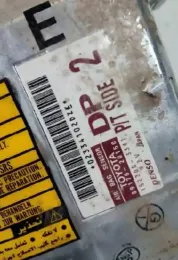 02334102DZK блок управління airbag (srs) Toyota Celica T230 1999
