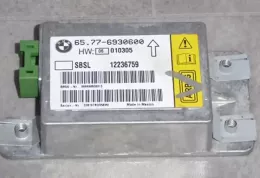 65776949911 блок управління airbag (srs) BMW 7 E65 E66 2003
