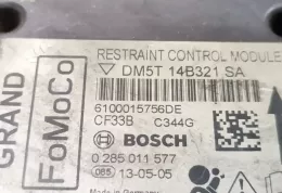 DM5T14B321 блок управління airbag (srs) Ford Grand C-MAX 2012