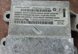 56043138AB блок управління airbag (srs) Dodge Durango I 2000