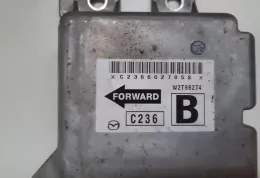 W2T88274 блок управління airbag (srs) Mazda 5 2007