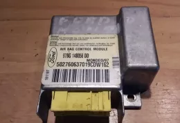 502760637019CDW162 блок управління airbag (srs) Ford Mondeo MK I 1995