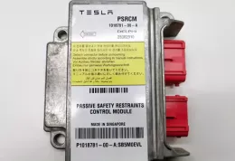 101878100A блок управления AirBag (SRS) Tesla Model S 2014