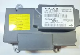 006021400211 блок управління airbag (srs) Volvo V50 2005