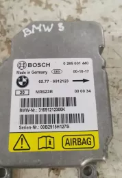 66776912123 блок управління airbag (srs) BMW 3 E46 2000