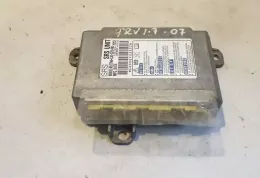 1523007373 блок управління airbag (srs) Honda FR-V 2007