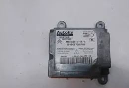 RBGACU3V06C блок управления AirBag (SRS) Citroen Xsara 2005