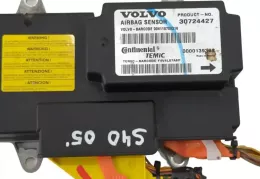 F4V4L07A6P блок управления AirBag (SRS) Volvo S40 2005
