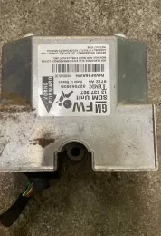 L06ZSLSL блок управління airbag (srs) Opel Zafira B 2007