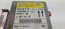 962690225F блок управління airbag (srs) Volvo S40, V40 1996