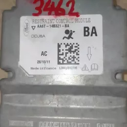 1568586 блок управління airbag (srs) Ford Fiesta 2008