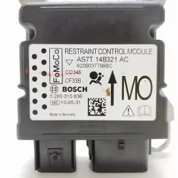 6200037799BC блок управління airbag (srs) Ford Mondeo MK IV 2010