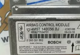 73122 блок управління airbag (srs) Ford Focus 2005