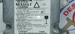 50733 блок управління airbag (srs) Renault Laguna I 1997
