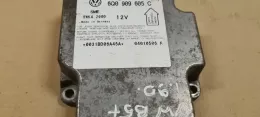 0031BD06A45A блок управління airbag (srs) Volkswagen PASSAT B5.5 2003