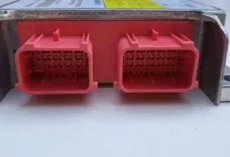 28428227 блок управління airbag (srs) Tesla Model S 2013