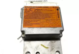 040906 блок управління airbag (srs) Nissan Navara D22 2000