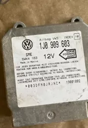 19001002 блок управління airbag (srs) Volkswagen Golf IV 2002