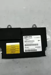 009061900050 блок управління airbag (srs) Volvo XC60 2010