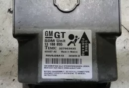 R9V6J26A13 блок управління airbag (srs) Opel Astra H 2006