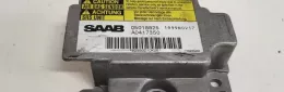 1999N0V17 блок управления AirBag (SRS) Saab 9-5 2000