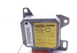 7700423185B блок управління airbag (srs) Renault Megane I 1998