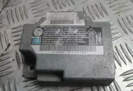 46756117 блок управління airbag (srs) Alfa Romeo 147 2001