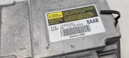 12802582 блок управління airbag (srs) Saab 9-3 Ver2 2005