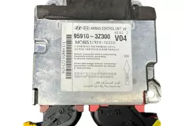 3Z95910300 блок управління airbag (srs) Hyundai i40 2013