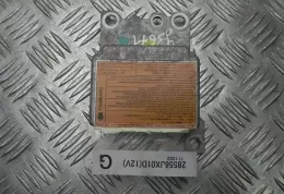 G3671 блок управления AirBag (SRS) Nissan NV200 2012