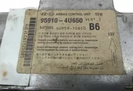 959104U650 блок управления AirBag (SRS) KIA Optima 2014