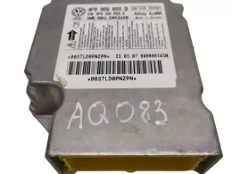 5WK43416 блок управления AirBag (SRS) Audi A6 S6 C6 4F 2007