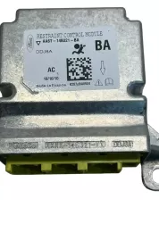 K2871BA0904 блок управління airbag (srs) Ford Fiesta 2011
