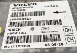 T108052601222 блок управління airbag (srs) Volvo V70 2006
