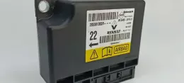 405291A6 блок управління airbag (srs) Renault Megane III 2009