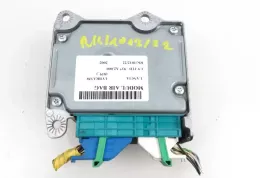 46842735 блок управління airbag (srs) Lancia Lybra 2002