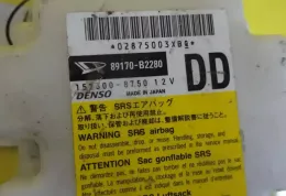 1523008750 блок управління airbag (srs) Daihatsu Cuore 2004