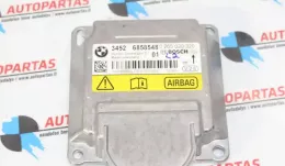 6858548 блок управления AirBag (SRS) BMW X3 F25 2012