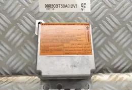 100718 блок управления AirBag (SRS) Nissan Qashqai 2012