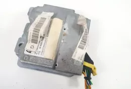 9656112480 блок управления AirBag (SRS) Peugeot 407 2005