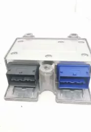 RQV7F16B4C блок управления AirBag (SRS) Opel Astra H 2004