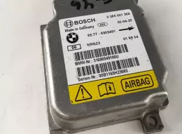 00B1165H23693 блок управления AirBag (SRS) BMW 3 E46 1998